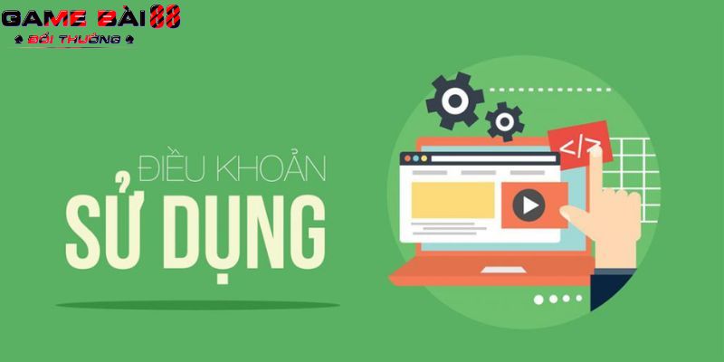 Điều khoản và điều kiện khi sử dụng dịch vụ tại website