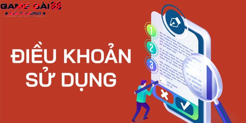 Xử lý khi vi phạm điều khoản sử dụng