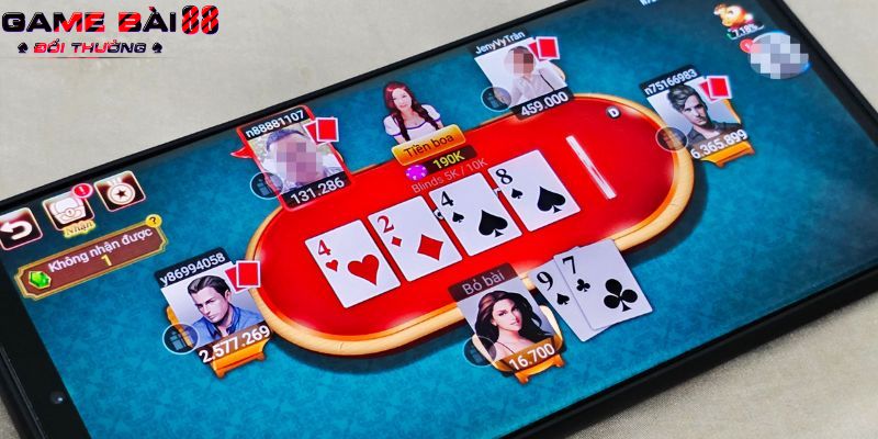 Danh sách các thể loại game bài siêu hấp dẫn tại nhà cái 