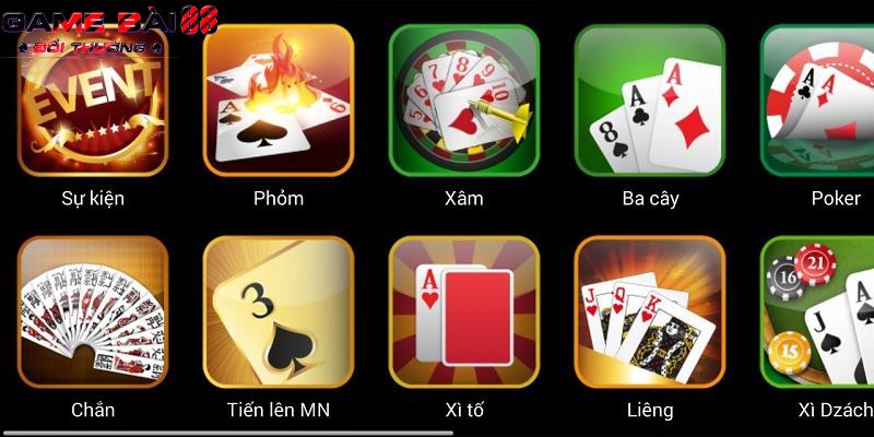 Chia sẻ những kinh nghiệm chơi game bài luôn thắng 