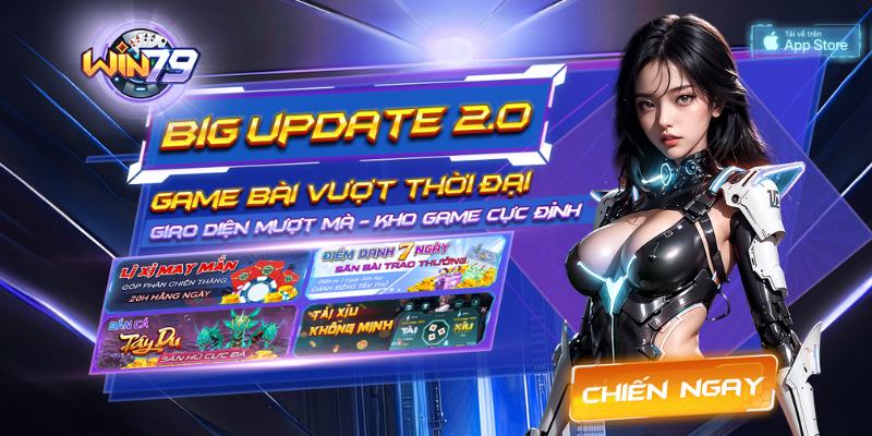 Cổng game WIN79 uy tín, an toàn