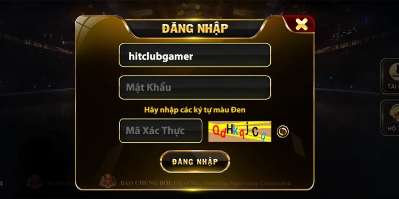 Đăng nhập game bài đổi thưởng