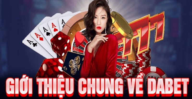 Sân chơi cá cược bảo mật cao - DABET