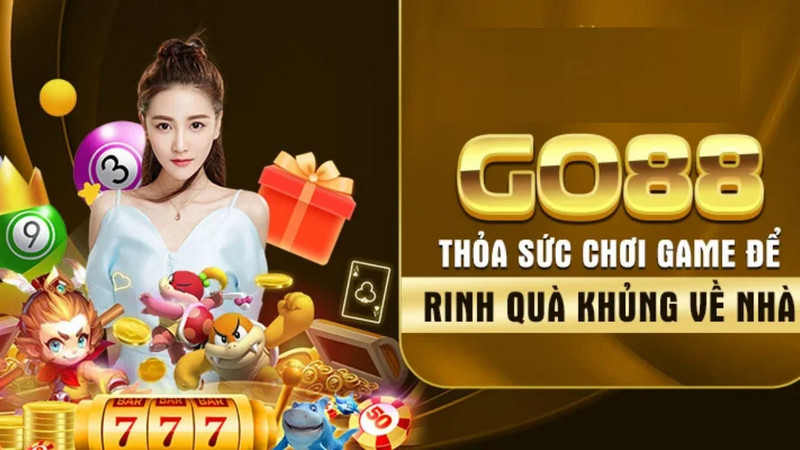 Go88 - Cổng game uy tín, truy cập nhanh