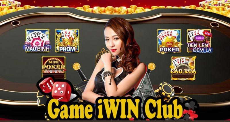 Chất lượng cao, trải nghiệm tốt tới từ iWinClub