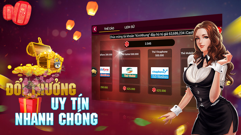 Tiêu chí để đánh giá sự uy tín của cổng game bài đổi thưởng