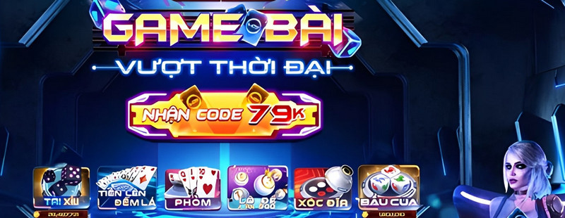 Win79 với giao diện mới lạ thu hút người chơi