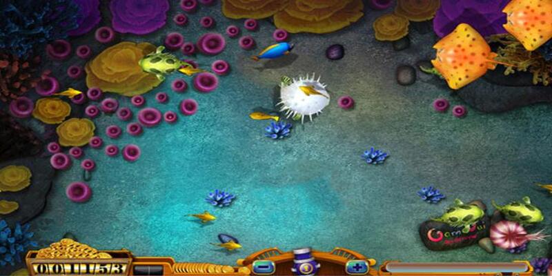 Ưu điểm dòng game săn cá MOD