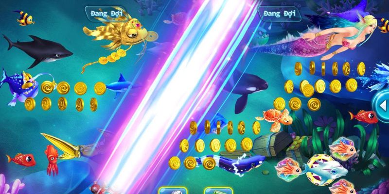 Luật chơi game bắn cá hiệu quả cho người mới