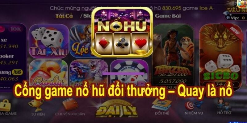 Sân chơi mang đến những giá trị đặc sắc cho toàn bộ khách hàng