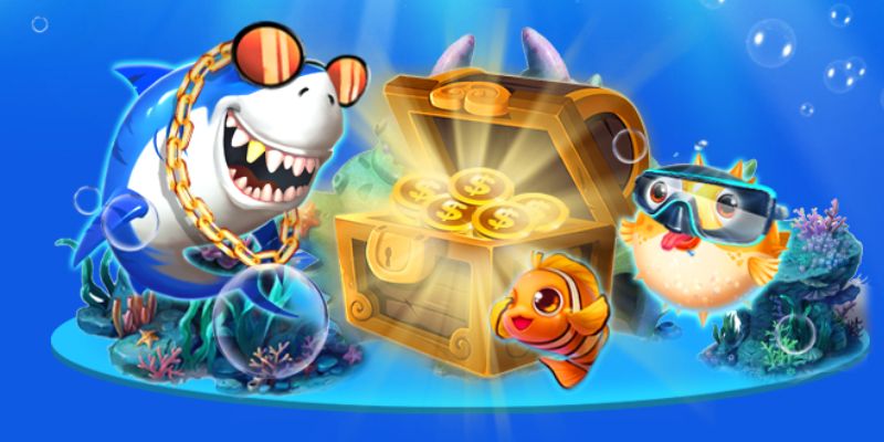 Thông tin về game bắn cá nạp sms mới nhất