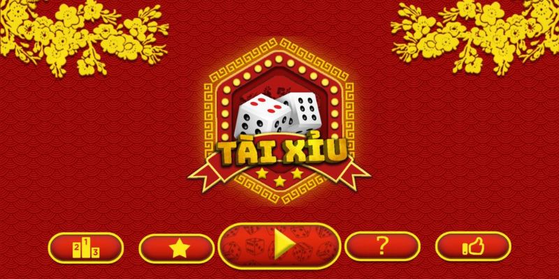 Tình điểm tài xỉu KENO theo Tài Xỉu