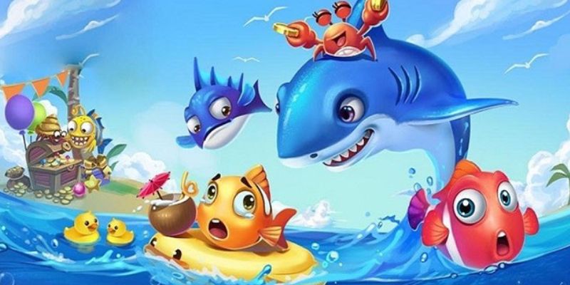 Ưu điểm của game bắn cá nạp sms mới nhất