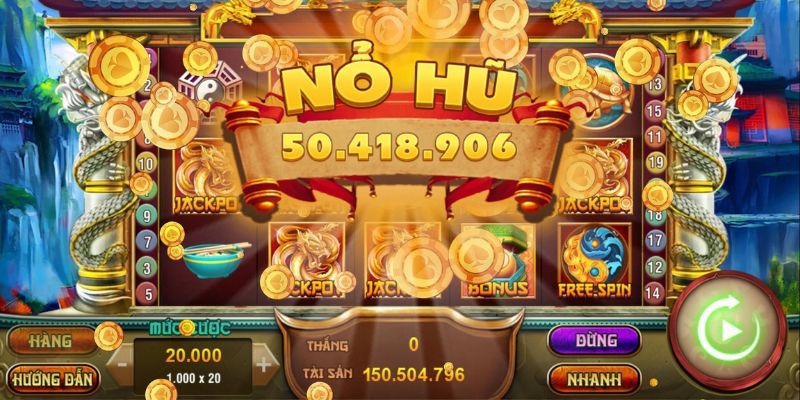 Chất lượng của nổ hũ ZINDO